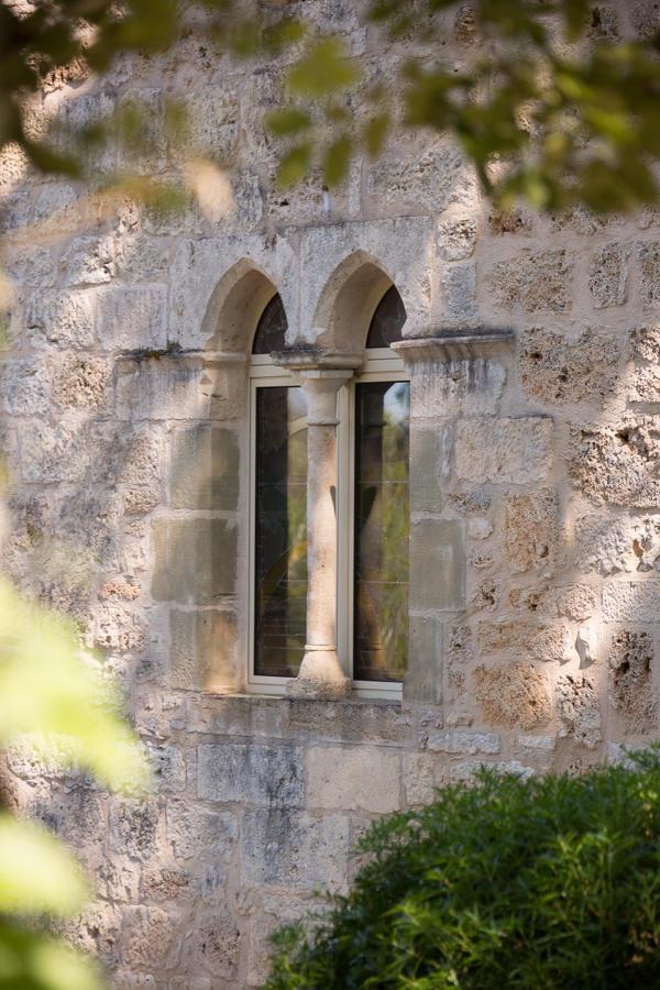 Le Moulin De La Maison Des Templiers Villa Saint-Cernin-de-Larche Bagian luar foto